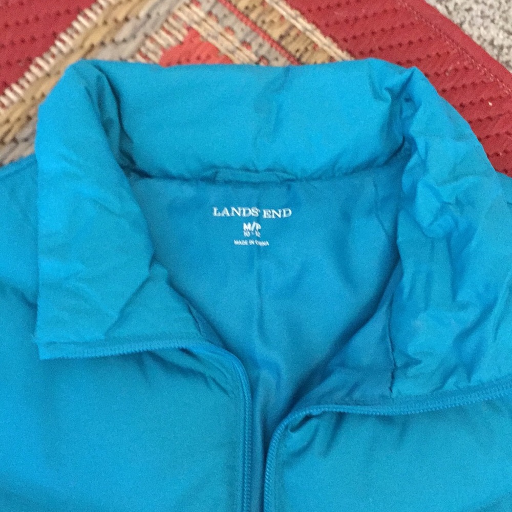 Down Puffer Jacket - image 2